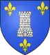 Coat of arms of Saint-Saturnin