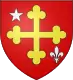 Coat of arms of Saint-Sauveur-sur-Tinée