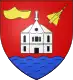 Coat of arms of Saint-Sauveur