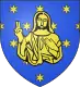 Coat of arms of Saint-Sauveur