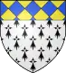 Coat of arms of Saint-Siffret