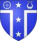 Coat of arms of Saint-Sigismond