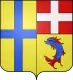 Coat of arms of Saint-Symphorien-d'Ozon