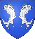 Coat of arms of Saint-Valery-en-Caux