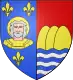 Coat of arms of Saint-Vaury