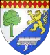 Coat of arms of Saint-Vincent-Jalmoutiers