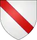 Coat of arms of Saint-Vital