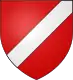 Coat of arms of Saint-Grégoire