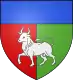 Coat of arms of Sainte-Agathe-la-Bouteresse