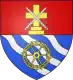 Coat of arms of Sainte-Christine