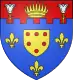 Coat of arms of Sainte-Enimie