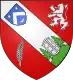 Coat of arms of Sainte-Euphémie
