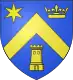 Coat of arms of Sainte-Geneviève-sur-Argence