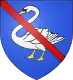 Coat of arms of Sainte-Lizaigne