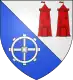 Coat of arms of Sainte-Marie-en-Chaux