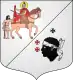 Coat of arms of San-Martino-di-Lota