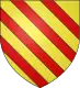 Coat of arms of Sancey-le-Grand