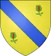 Coat of arms of Sanous
