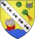Coat of arms of Santec
