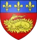 Coat of arms of Sarlat-la-Canéda