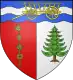 Coat of arms of Sarrageois