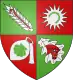 Coat of arms of Sarrouilles