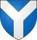 Coat of arms of Saussenac
