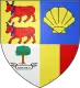 Coat of arms of Sauvelade