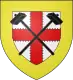 Coat of arms of Serémange-Erzange