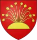 Coat of arms of Serdinya