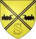 Coat of arms of Serqueux