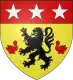 Coat of arms of Sommerance