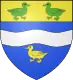 Coat of arms of Sost