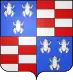 Coat of arms of Soual
