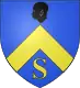 Coat of arms of Soublecause