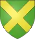 Coat of arms of Souday