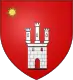 Coat of arms of Soues