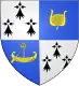Coat of arms of Saint-Jouan-des-Guérets