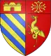 Coat of arms of Saint-Sauveur