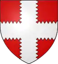 Coat of arms of Steenwerck
