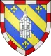 Coat of arms of Suilly-la-Tour