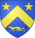 Coat of arms of Suzay