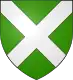 Coat of arms of Técou