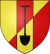 Coat of arms of Tailly