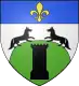 Coat of arms of Talazac