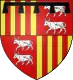 Coat of arms of Targon