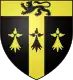 Coat of arms of Taulé