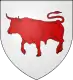 Coat of arms of Tauriac