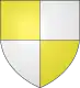 Coat of arms of Teilhet