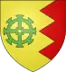 Coat of arms of Ternuay-Melay-et-Saint-Hilaire